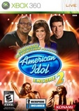 Karaoke Revolution Presents: American Idol: Encore 2 (Xbox 360)